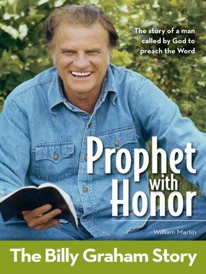 cover image of Prophet With Honor, Kids Edition